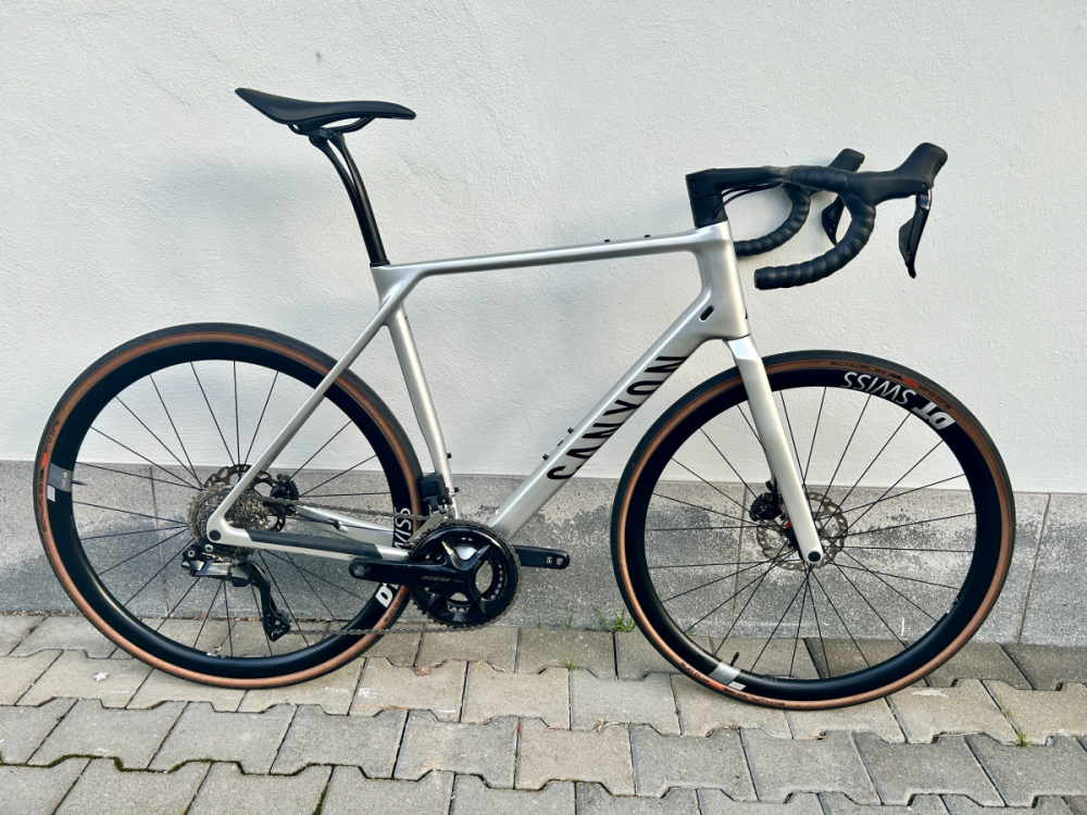 Canyon Endurance CF 7 Di2