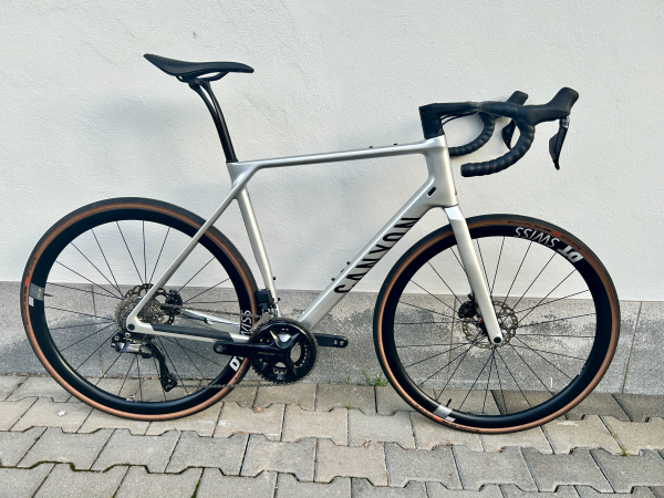 Canyon Endurance CF 7 Di2