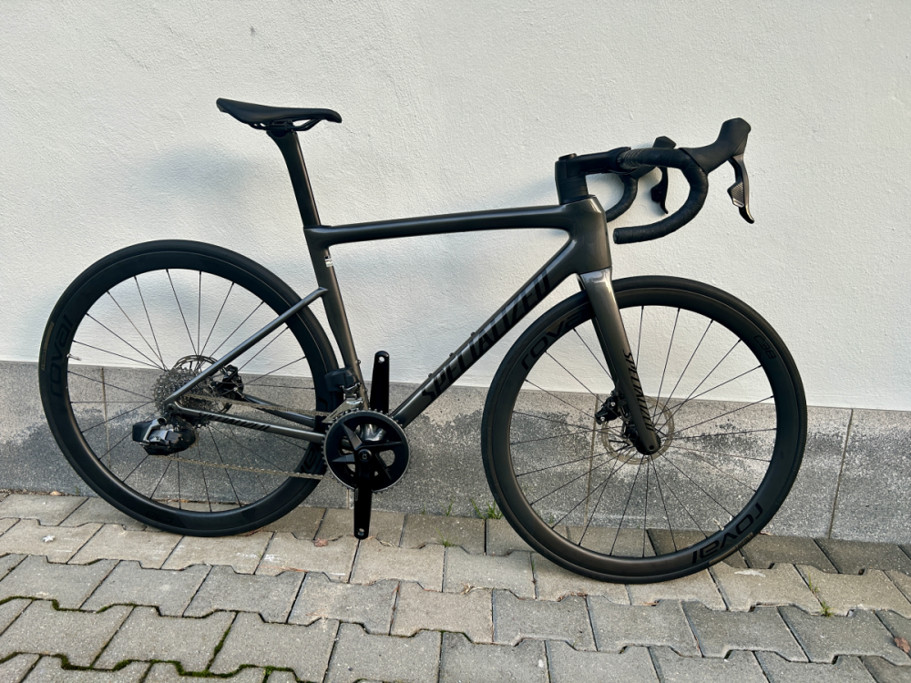 Specialized Tarmac SL-8 Expert