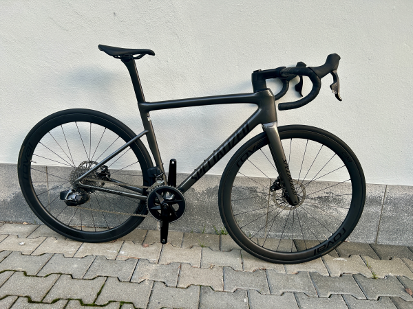 Specialized Tarmac SL-8 Expert