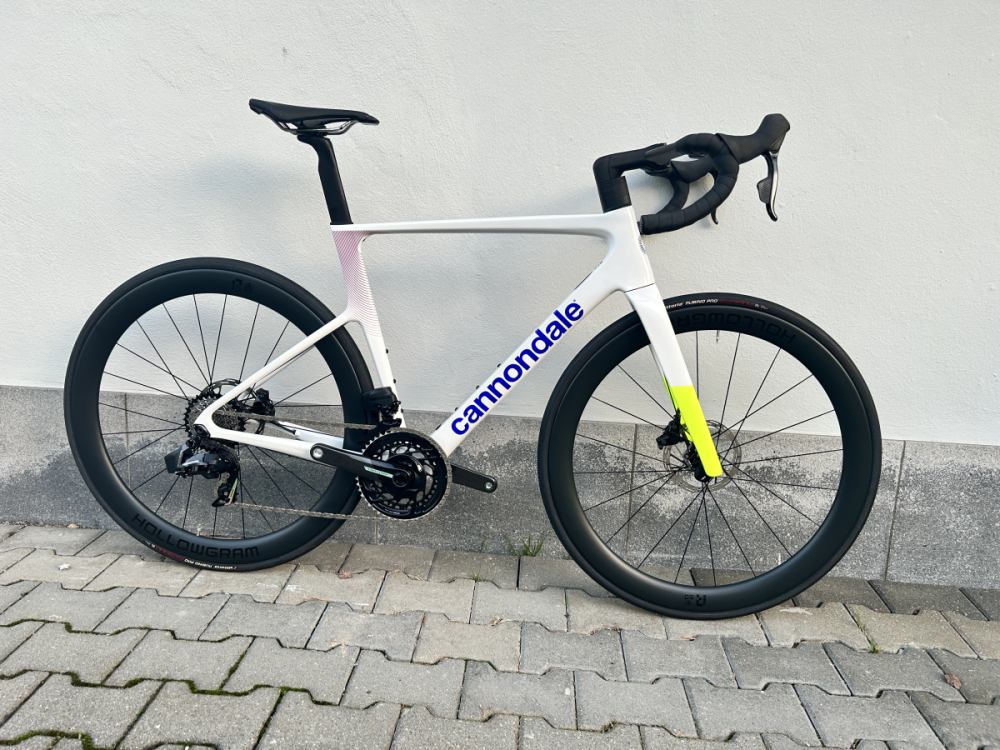 Cannondale Super Six Evo