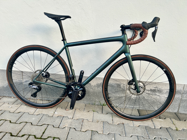 Specialized Aethos Pro