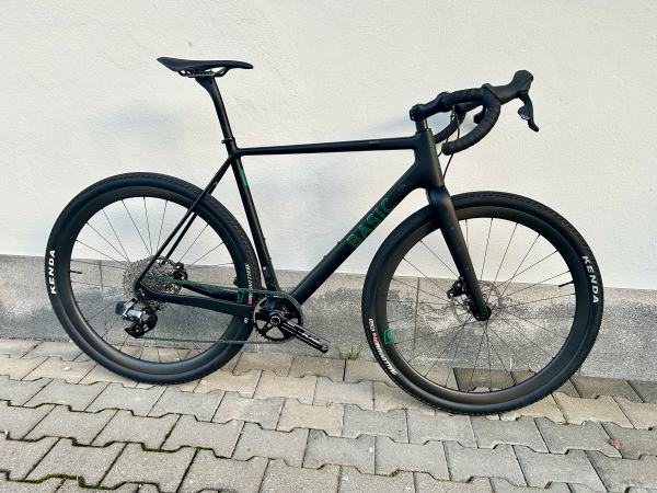 Basic Bikes Custom Gravel